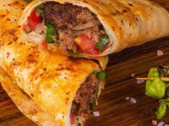 Çöp Şiş Dürüm (90 G) görseli