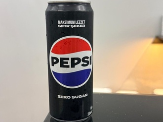 Pepsi Zero Sugar (33 Cl.) görseli