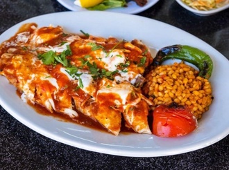 Beyti Sarma Kebap görseli