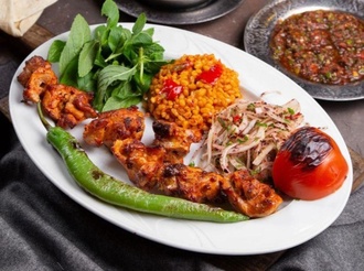 Tavuk Şiş (230 G) görseli