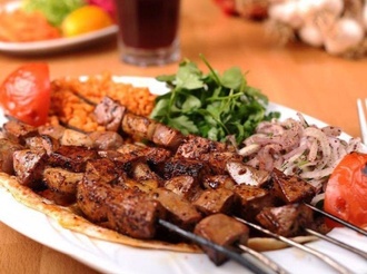 Ciğer Şiş (200 G) görseli