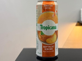 Tropicana Şeftali (33 Cl.) görseli