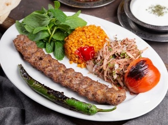Urfa Kebap (140 G) görseli