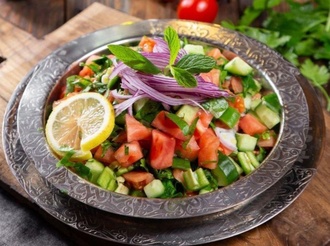 Çoban Salata görseli