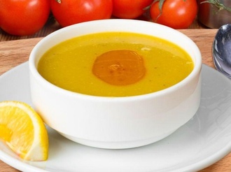 Mercimek Çorbası görseli
