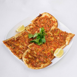 Kıymalı Pide görseli