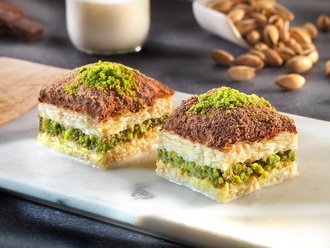 Soğuk Baklava (500 Gr.) görseli