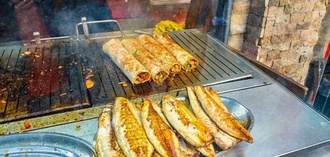 Balık Dürüm (Palamut) görseli