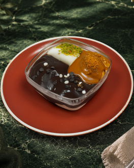 Karışık Profiterol (170 Gr) görseli