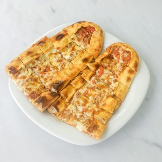 Kıymalı Kaşarlı Pide Menü görseli