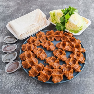 Çiğ Köfte (40 Sıkım) görseli