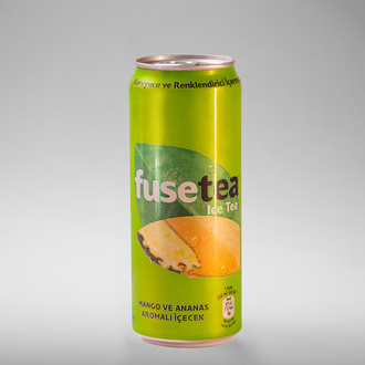 Fuse Tea Mango & Ananas 33 Cl görseli