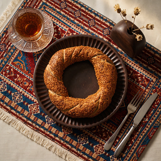 Çavdarlı Simit görseli