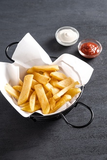 Kızartma Patates Porsiyon görseli