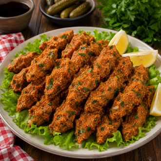Mercimek Köftesi (5 Adet) görseli