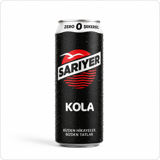 Sarıyer Kola Zero görseli