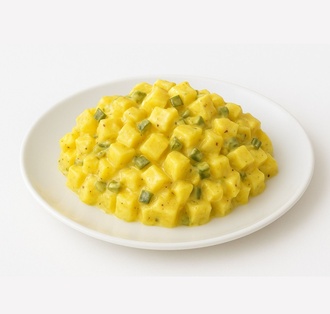 Hardallı Patates Salatası görseli