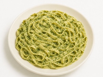 Tagliatelle Fettuccini Pesto (350 Gr.) görseli