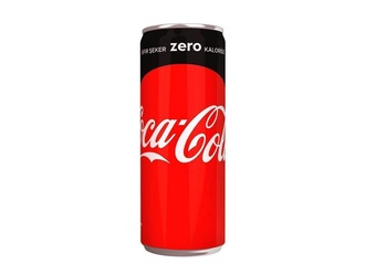 Coca-cola Zero Sugar (33 Cl.) görseli