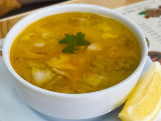 Mercimek Çorbası görseli