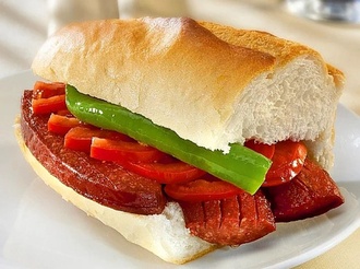 3/4 Ekmek Arası Sucuk görseli