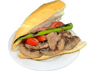 Ekmek Arası Kuzu Külbastı görseli