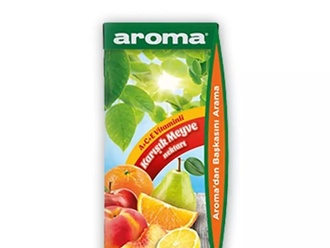 Aroma Karışık Meyve Suyu (20 Cl.) görseli
