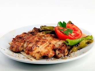 Tavuk Pirzola  (1 Kg.) görseli
