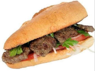 3/4 Ekmek Arası Köfte görseli