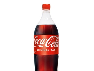 Coca Cola (1 L.) görseli