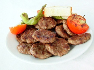 Izgara Köfte (1 Kg.) görseli