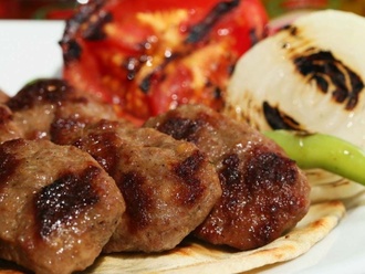 Izgara Akçaabat Köfte görseli
