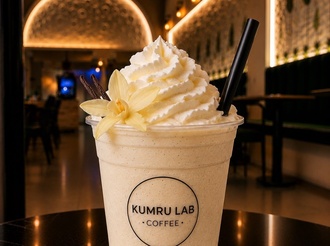 Vanilyalı Milkshake görseli