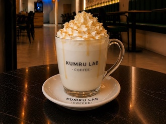 White Mocha görseli
