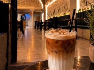İce Latte Macchiato görseli