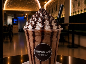 Çikolatali Milkshake görseli