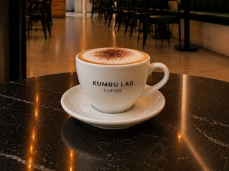Cappucino görseli