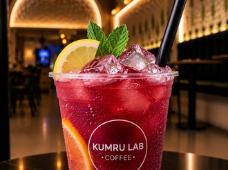 Berry Hibiscus görseli
