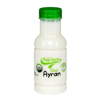 Ekşi Hayrabolu Ayran (275 Ml) görseli