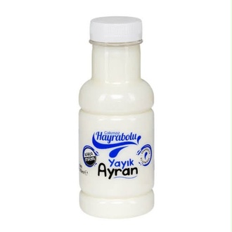 Yayık Hayrabolu Ayran (275 Ml) görseli