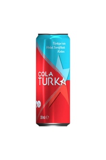 Cola Turka (330 Ml) görseli
