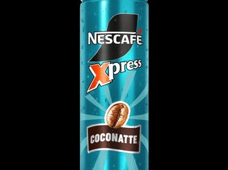 Nescafé Xpress Coconatte görseli