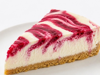 Frambuazlı Cheesecake 150 G görseli