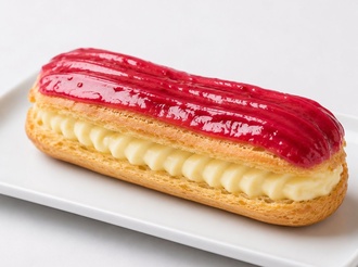 Frambuazlı Ekler (250 Gr.) görseli