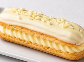 Beyaz Çikolatalı Ekler (500 Gr.) görseli