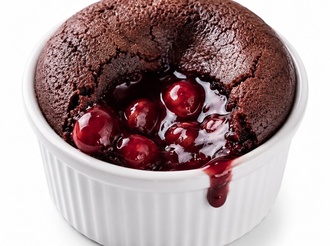 Vişneli Sufle görseli
