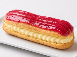 Frambuazlı Ekler (500 Gr.) görseli