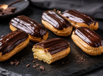Çikolatalı Ekler (500 Gr.) görseli