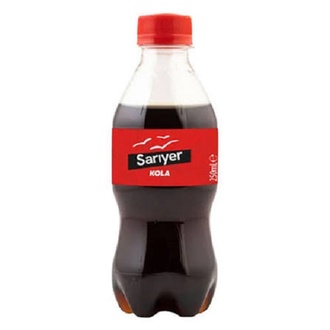 Sarıyer Cola Pet Şişe (250 Ml) görseli