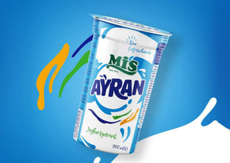 Ayran (175 Ml) görseli
